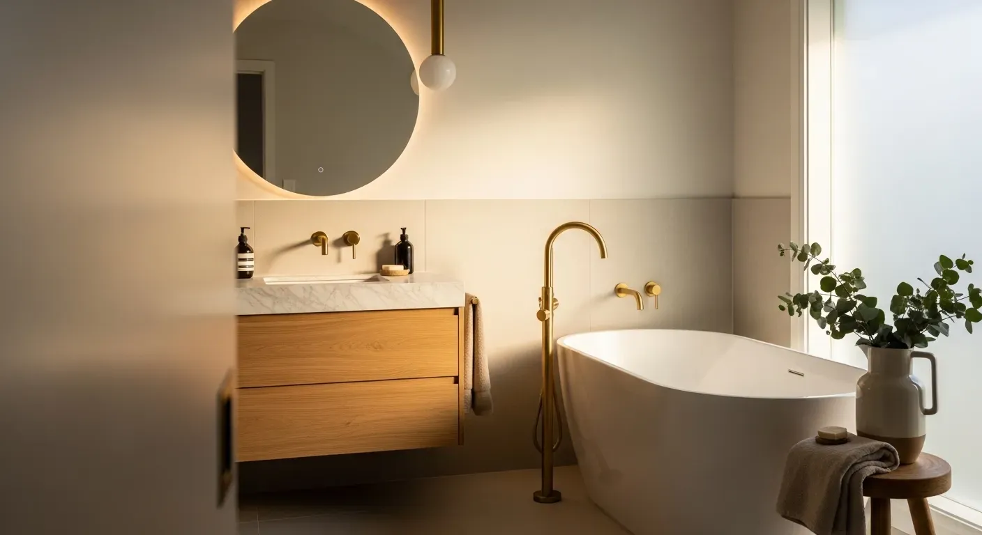 Bathroom Renovation supplier lead preview for Australian trade businesses
