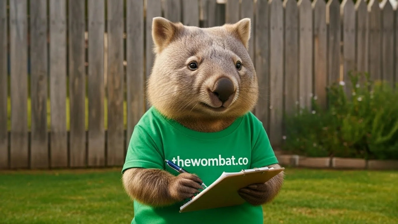 Beautiful fence installation in Darwin by The Wombat™