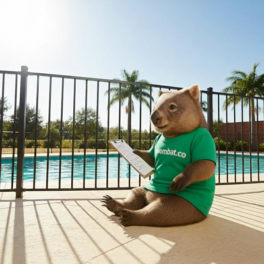 Pool Fencing in Melbourne