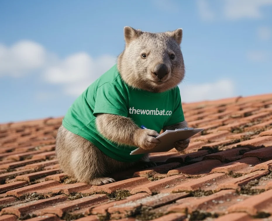 Professional roof restoration in Newcastle, NSW